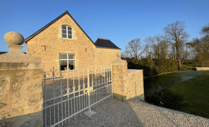 hiesville-meuble-gite-de-la-baumee-4 - PROPRIETAIRE