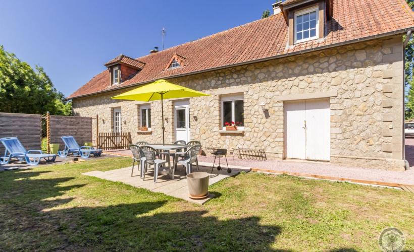 Au Bord de l'Eau - Labels Manche