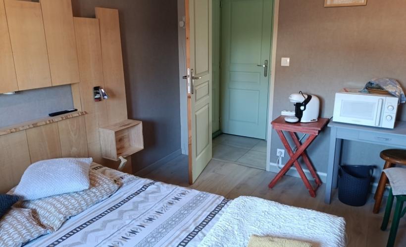 MALET - Carentan les marais - chambre chez l habitant (2) - PROPRIETAIRE