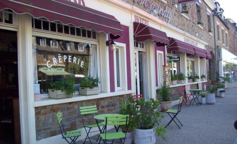 lessay-hotel-restaurant-le-normandy-1 - PROPRIETAIRE