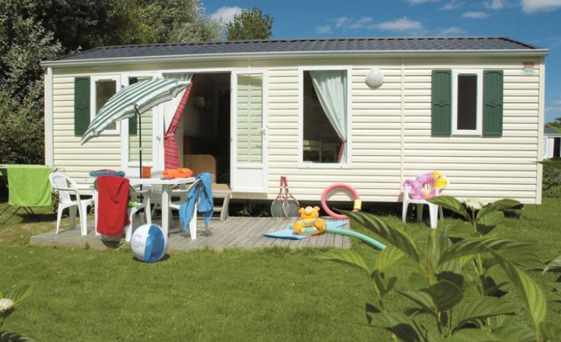 Camping Le Fanal - Isigny sur mer - Camping Le Fanal