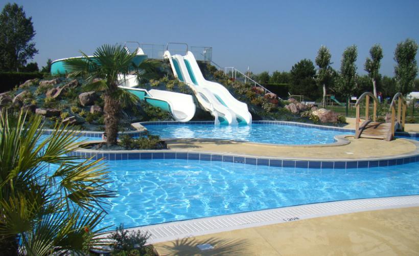 Camping Le Fanal - Isigny sur mer - Camping Le Fanal