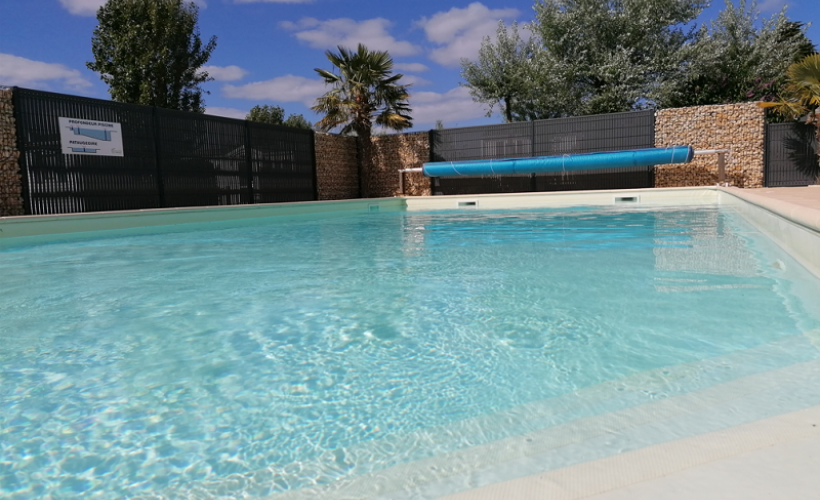 PISCINECAMPINGBAIEDESVEYS - Camping de la Baie des Veys