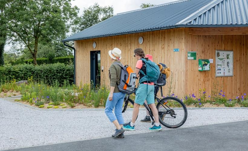 picauville-aire-naturelle-etape-des-marais-3@Christophe Cauchard - ETAPE DES MARAIS©CHRISTOPHE CAUCHARD