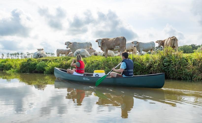 3- Longueram_canoes_longuerac ©Christophe Cauchard (75)