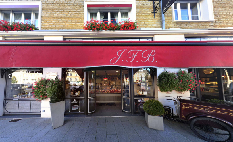  - Epicerie Blondel 