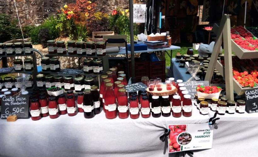  - La Ferme du P'tit Marigny - ABEC