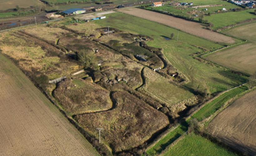 Batterie de Maisy | Parc des Marais du Cotentin