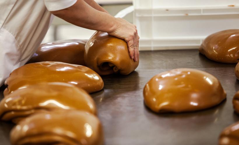 Espace de visite Caramels d'Isigny