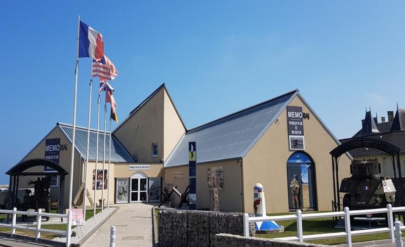 Quineville - World War II Museum - 1