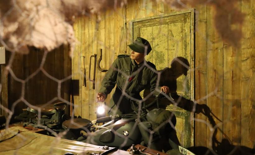 quinéville.musee.word war II.van kalk océane.3