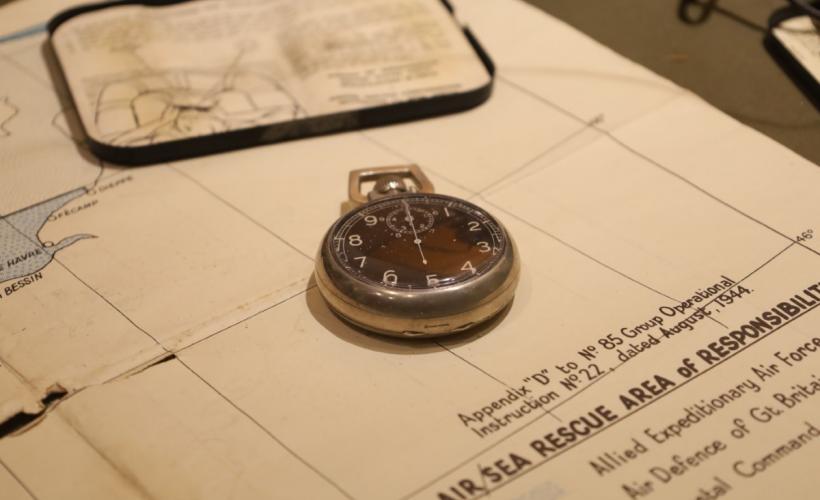 quinéville.musee.word war II.van kalk océane.4