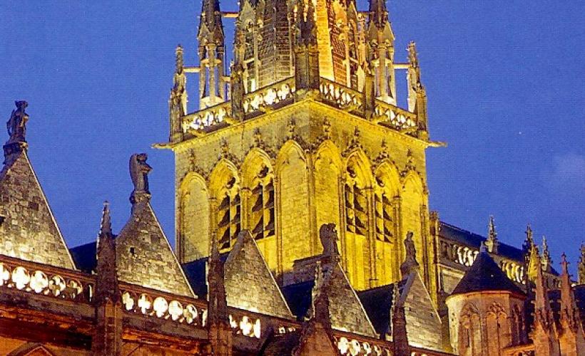 Eglise Notre Dame - Carentan