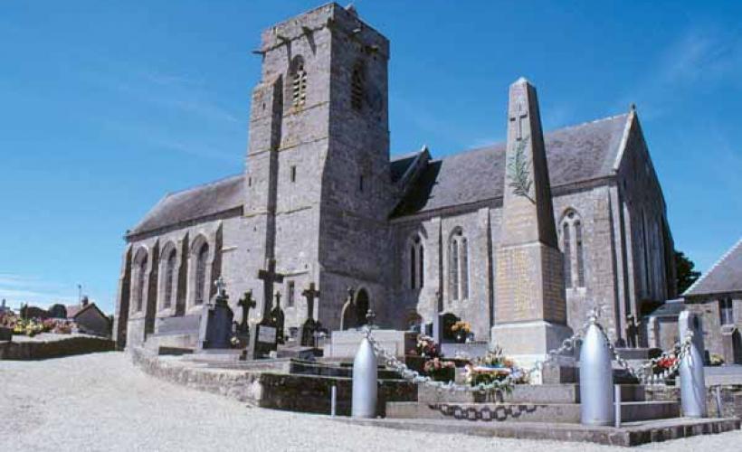Eglise St Vigor - Quettehou