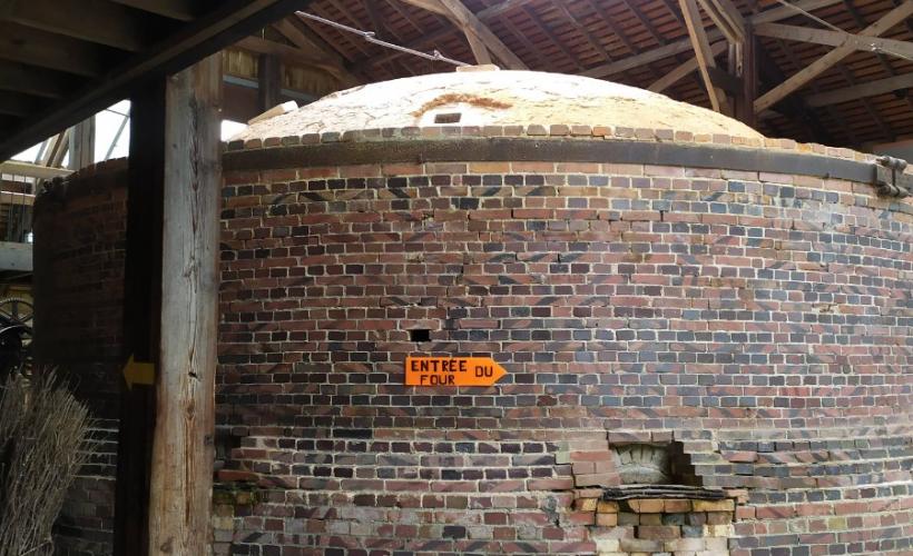 le four du musée