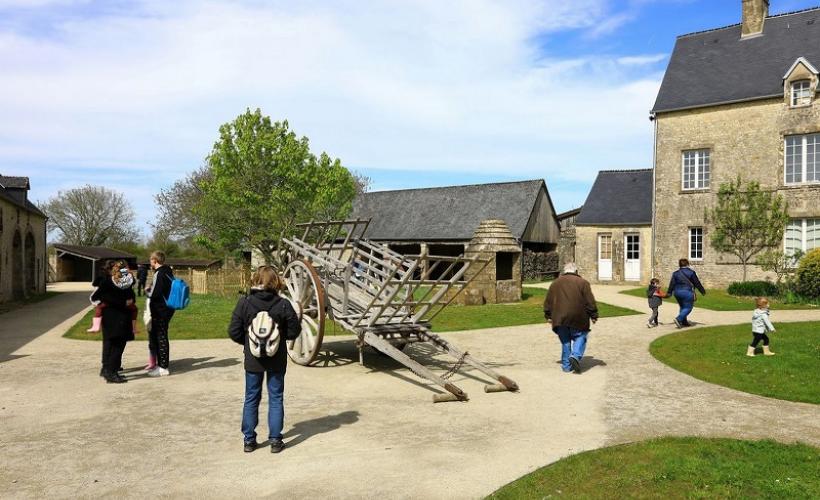 01-ferme-musee-du-cotentin©D.Daguier-CD50