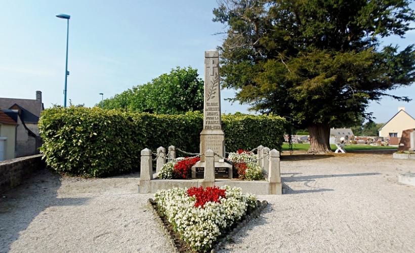 Plaque Rex Combs_CHEF DU PONT_2017©OT Baie du Cotentin (3)