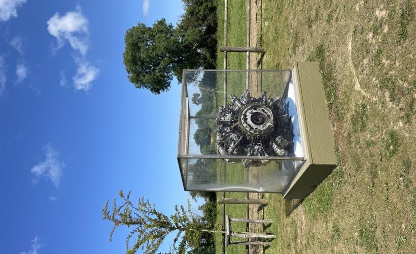 Moteur C47 - PICAUVILLE