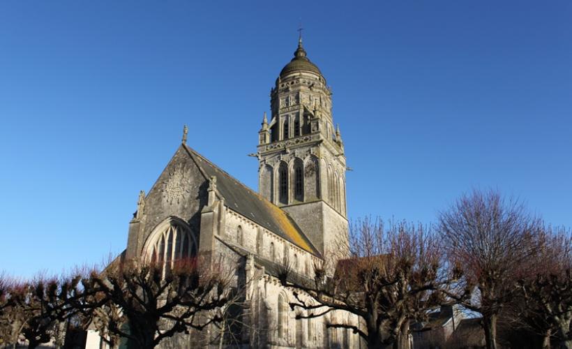 Ste Marie du Mont_Eglise Notre-Dame de l'Assomption 2