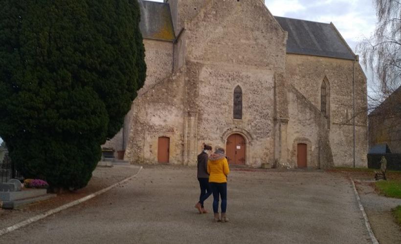 Abbaye de Saint-Fromond 1