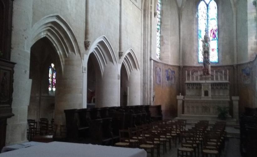 Abbaye de Saint-Fromond 3