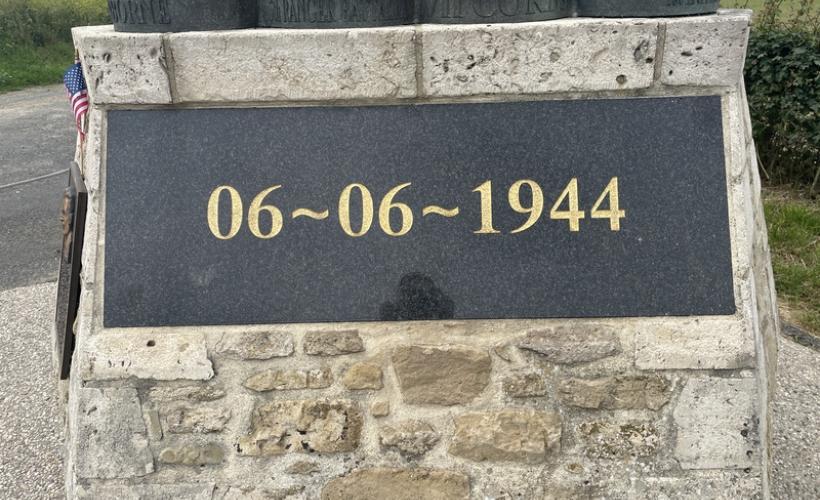 Leadership Monument coté - SAINTE-MARIE-DU-MONT