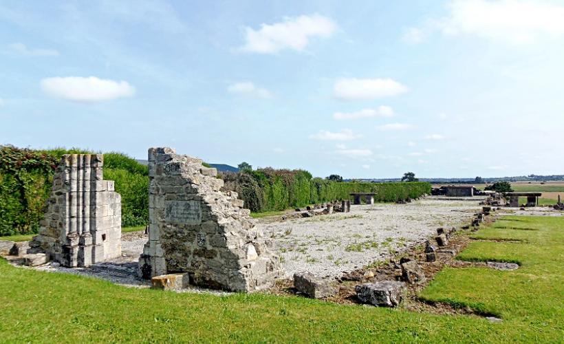 Eglise_Saint-Georges-de-Bohon©OT Baie du Cotentin (1)
