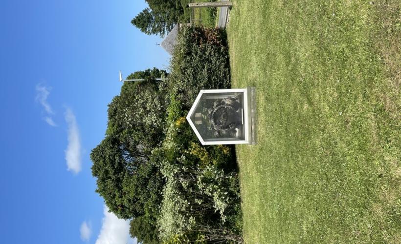 Monument Lieutenant Hindersinn Dezoomé - GOURBESVILLE