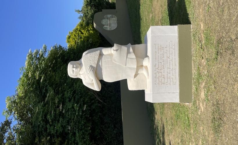 Monument en hommage aux femmes américaines