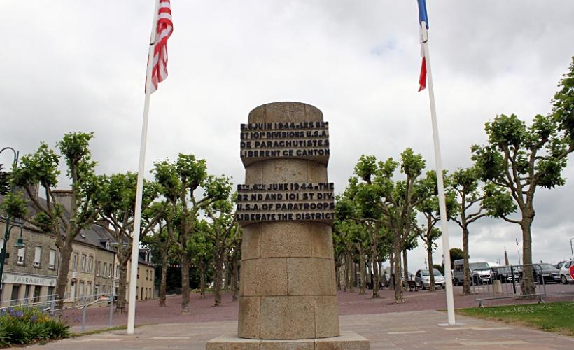 Monument Signal SME©OT Baie du Cotentin
