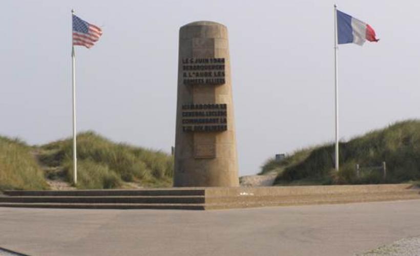 monument Leclerc