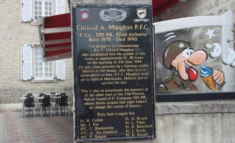 Clifford Maughan