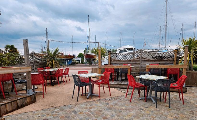 Le Bistro d'A Côté-Le Vintage-Carentan-7