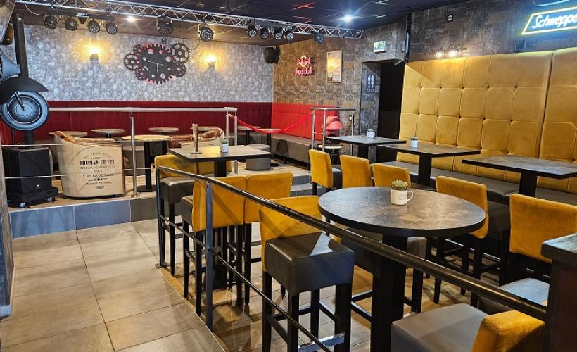 Le Bistro d'A Côté-Le Vintage-Carentan-10
