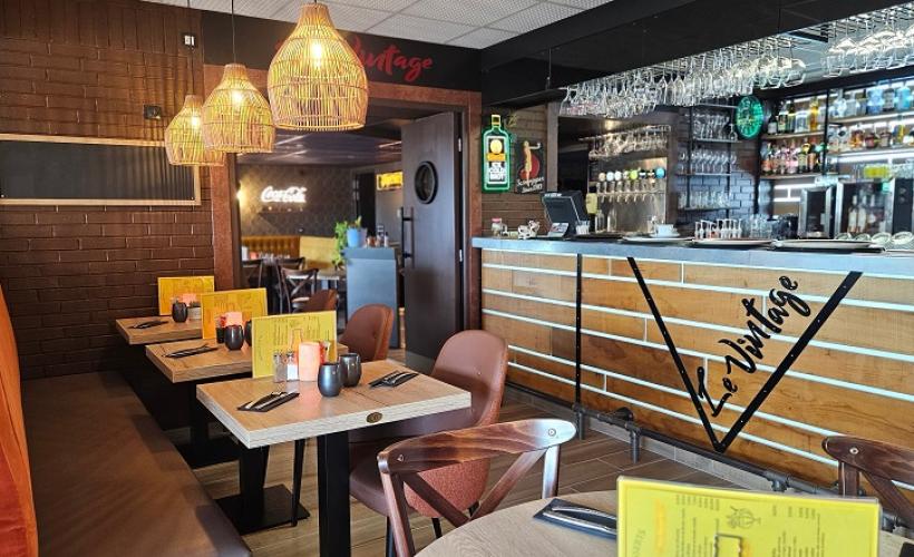 Le Bistro d'A Côté-Le Vintage-Carentan-6