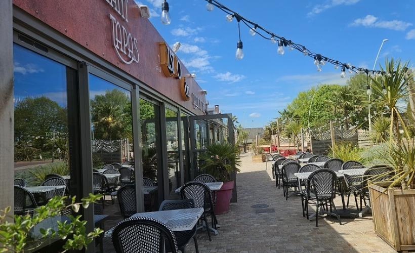 Le Bistro d'A Côté-Le Vintage-Carentan-5