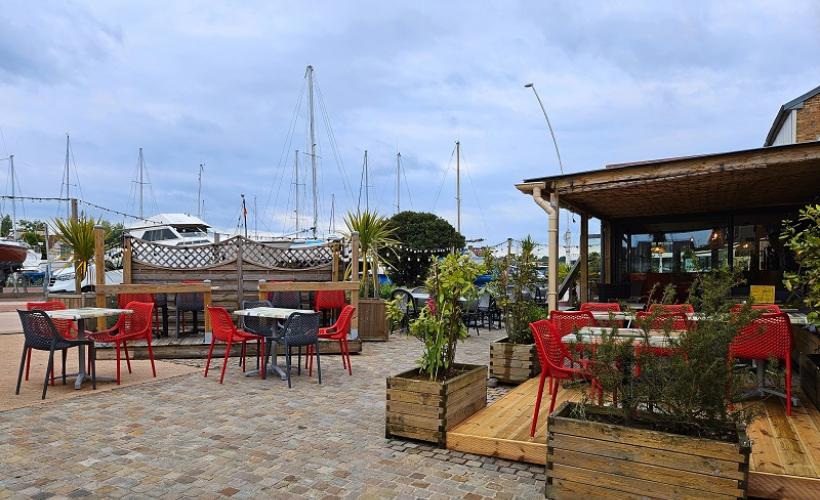 Le Bistro d'A Côté-Le Vintage-Carentan-9