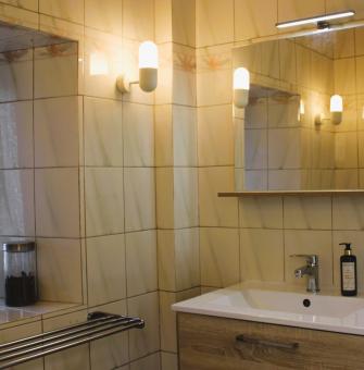 Salle de bain - Domaine Des Piéris