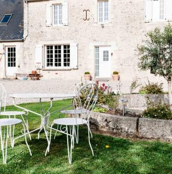 Accueil maison d'hotes - SAS POMMES DORR