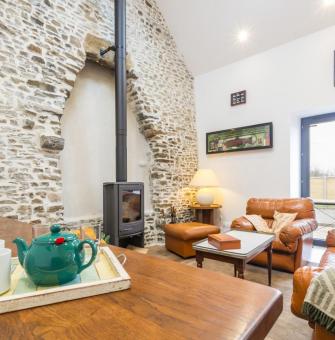 La Belle Croix - Labels Manche