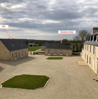 hiesville-chambre-hote-de-la-baumee-0 - PROPRIETAIRE
