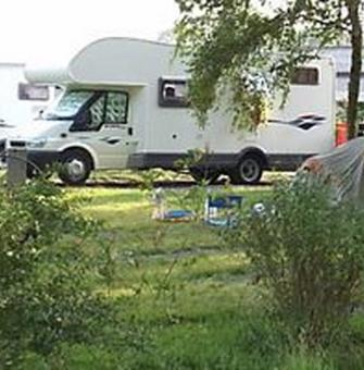 Aire de camping-car La Ferme du Lavoir à Formigny-la-Bataille - M. CAPELLE Guillaume