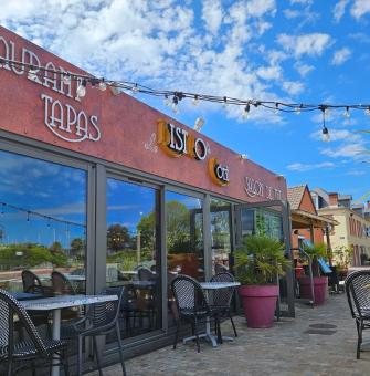 Le Bistro d'A Côté-Le Vintage-Carentan-4