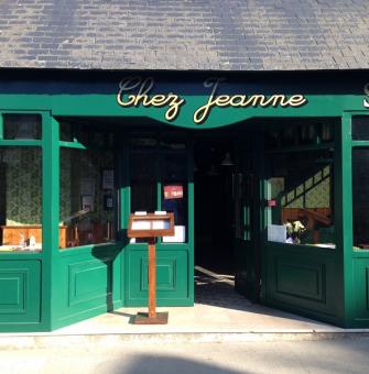 Chez Jeanne - Crêperie SME(2)