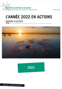 Rapport d'activité 2022 PnrMCB