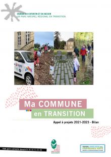 Ma commune en transition - Bilan 2021-2023