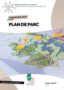 Plan de Parc - Charte 2025-2040 - PNRMCB - Juin 2025