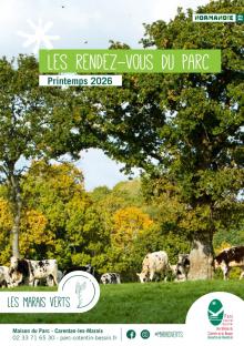 Rendez-vous du Parc printemps2026