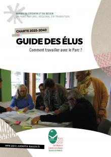 Le Guide des Elus du PnrMCB