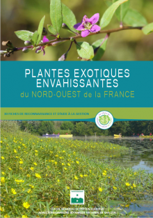 Guide de reconnaissance des espèces invasives du nord-ouest de la France